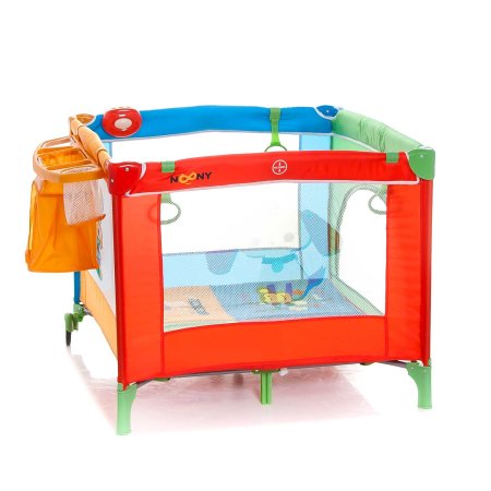 детские Noony Манеж Babyland / цвет Street