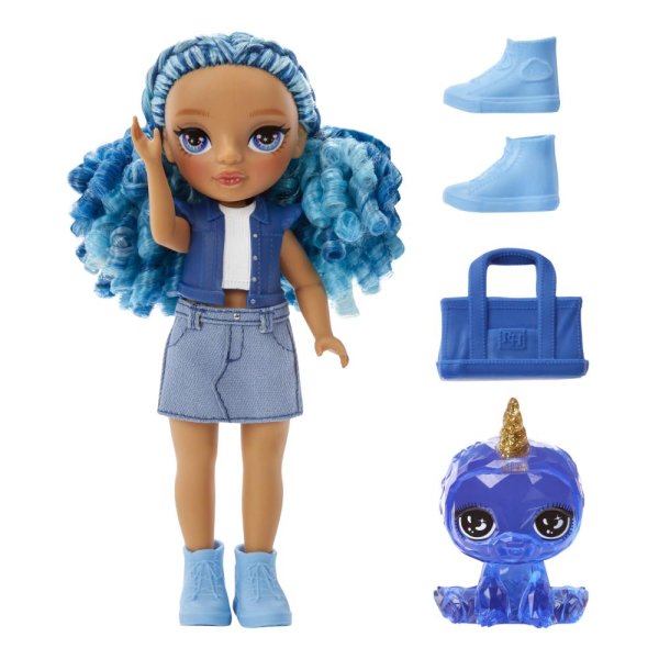 Кукла Рейнбоу Хай Littles Сапфир Rainbow High