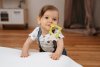 Roxi Kids Универсальный прорезыватель Лисичка / Цвет зелёный