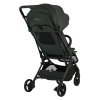 Коляска PERA Plus (прогул) рама carbon/PU (Magnet Grey)
