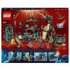 LEGO Ninjago Конструктор "Храм Бескрайнего моря", 1060 деталей