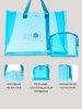 Сумка в роддом с косметичкой (blue) blue