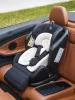 Автокресло Amarobaby Favorite ISOFIX 0+/1/2/3 (Черный/Бежевый)