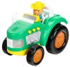 Умка Развивающая игрушка «Трактор-каталка»