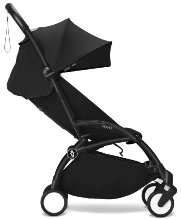 646002 Коляска Stokke YOYO frame  (Black)