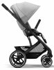 Cybex Коляска 3 в 1 Balios S Lux BLK / цвет Lava Grey (серый)