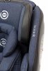 Bambini Moretti Детское автокресло ST-3 (0-36 кг) / цвет джинс с коричневой строчкой