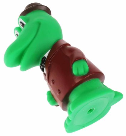 Капитошка Игрушка для ванны "Крокодил Гена"