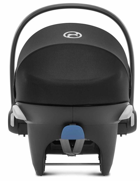Cybex Автокресло Aton B i-Size Volcano Black / цвет черный