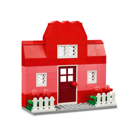 Конструктор LEGO CLASSIC "Создавай дома"