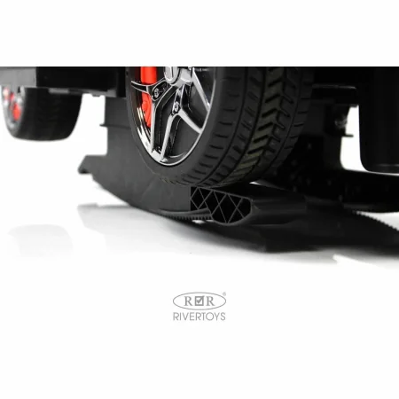 Z001ZZ-B Детский толокар Mercedes-Benz G63 (Серый бриллиант)
