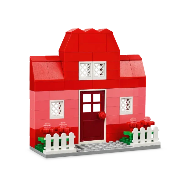Конструктор LEGO CLASSIC "Создавай дома"