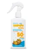 Молочко детское для защиты от солнца SPF 50+, Спрей-триггер 150 мл KRASSA LIMPOPO KIDS 