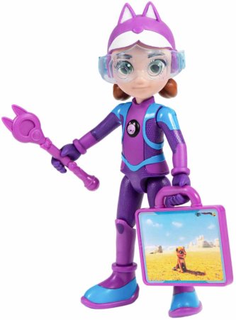 Petronix Игровой набор с фигурками героев, 15 см
