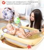 Bambini Moretti Гамак для купания Star / цвет фиолетовый для купания младенца