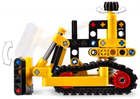 Lego Technic Конструктор "Сверхмощный бульдозер"