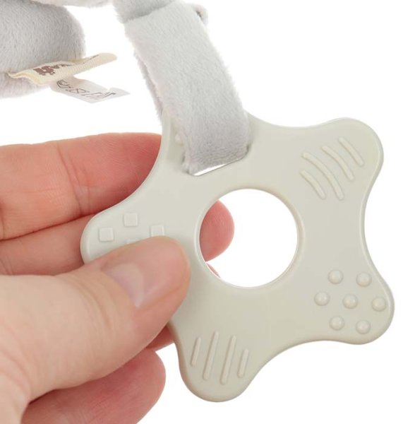 Крошка Я Растяжка - спираль «Коровка»