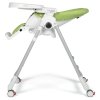 Peg-Perego Стульчик для кормления Prima Pappa Follow Me / цвет Wonder Green зелёный