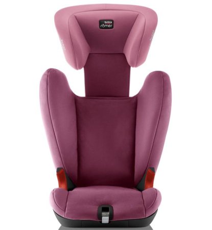 Britax Roemer Детское автокресло Kidfix SL / цвет Black Series Wine Rose