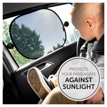 Hauck Автомобильные шторки от солнца Cloud Me 2