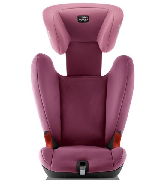 Britax Roemer Детское автокресло Kidfix SL / цвет Black Series Wine Rose