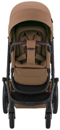 Britax Roemer Коляска 2 в 1 Smile 5Z Lux / цвет Warm Caramel (коричневый)