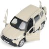 Машина металл LADA NIVA travel 12 см, двери, инерц, бежевый, кор. Технопарк 415050