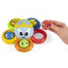 Chicco Игрушка для ванны Осьминог / разноцветный