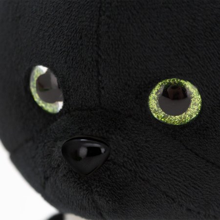 Orange Toys Мягкая игрушка "Котёнок чёрный" из коллекции Mini Twini