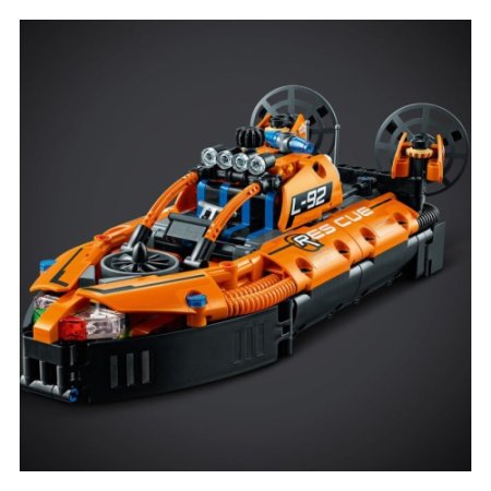LEGO Technic Конструктор "Спасательное судно на воздушной подушке"