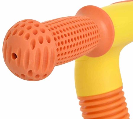 Pituso Беговел Dino / цвет Yellow (желтый)