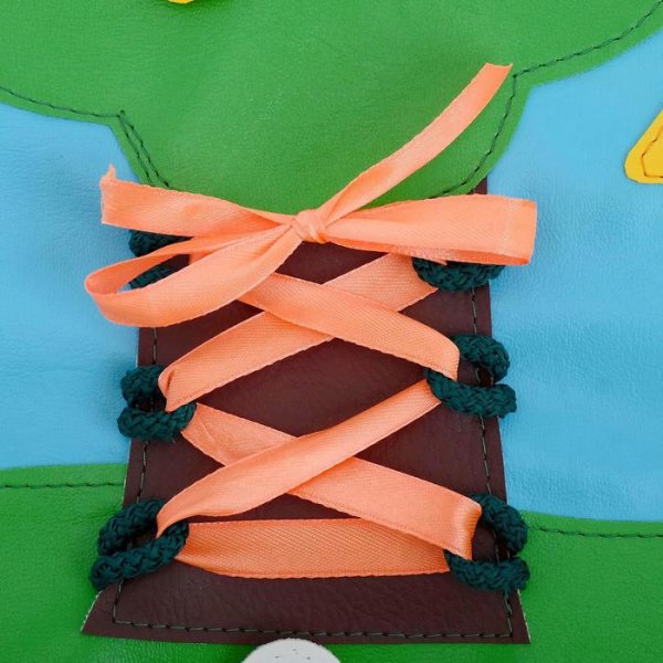 Zabiaka Панно развивающее "Домик"