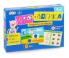 Ranok Настольная игра-логика Зверушки на ферме 4 в 1