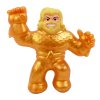  Гуджитсу Мини Игрушка Аквамен золотой DC тянущаяся фигурка GooJitZu