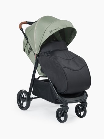 Happy Baby Коляска прогулочная "Ultima V2 X4" / цвет olive