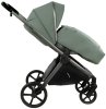 PITUSO Коляска 2 в1 Teffy короб+прогул. (Sage Green/Graphite)
