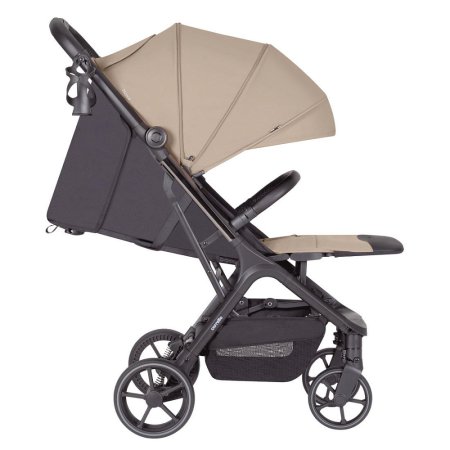 CRL- 5524 Коляска Nova 2025 (Canella Beige)