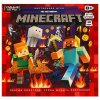 Умные игры Настольная игра "По мотивам Minecraft", 40 карточек