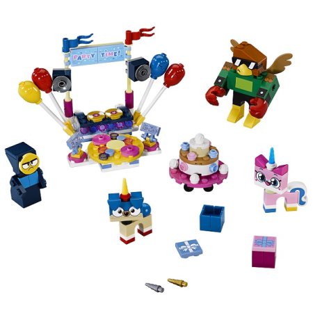 Lego Конструктор Юникитти Вечеринка