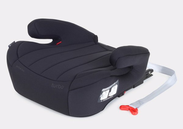 Rant Автокресло Turbo Isofix Active Line (22-36 кг) / цвет Black (черный)