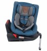 Leader Kids Автокресло 0-18 кг Kioto Isofix, 0-1 гр, цвет / Blue (джинс)