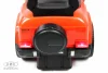 Rivertoys Толокар Mercedes-Benz GL63, с ручкой / цвет красный