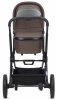 Labala Коляска 2 в 1 Raiz 2023 / цвет Choco brown (коричневый)