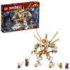 Lego Конструктор Ниндзяго Золотой робот