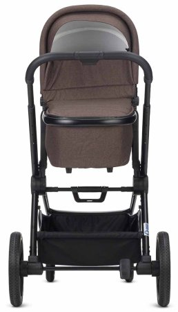 Labala Коляска 2 в 1 Raiz 2023 / цвет Choco brown (коричневый)