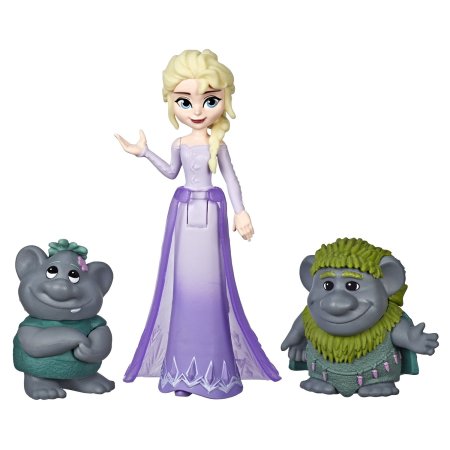игрушка Hasbro Игровой набор Холодное сердце 2 Кукла и друг / в ассортименте