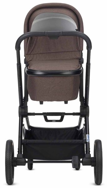 Labala Коляска 2 в 1 Raiz 2023 / цвет Choco brown (коричневый)