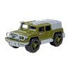 (м)Автомобиль-джип военный "Защитник" №1 (KZ) (в коробке) 69528