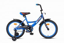 MaxxPro Велосипед Sport-18-5, цвет / матовый сине-черный					
