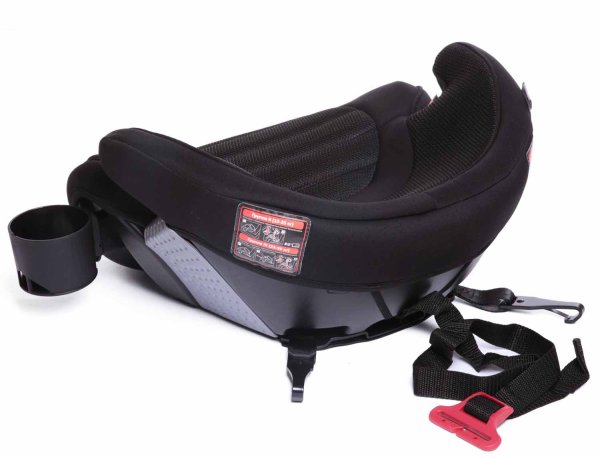 Babyсare Бустер Setty группа III (22-36 кг) / цвет чёрный